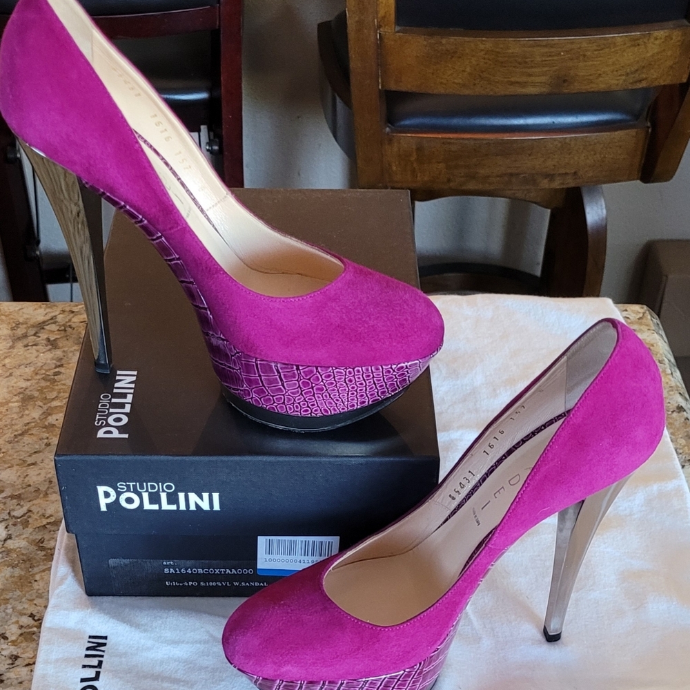 POLLINI STUDIO Heels